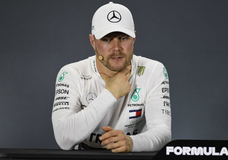Bottas: ''Australië was mijn hoogtepunt, goed voor mijn zelfvertrouwen''