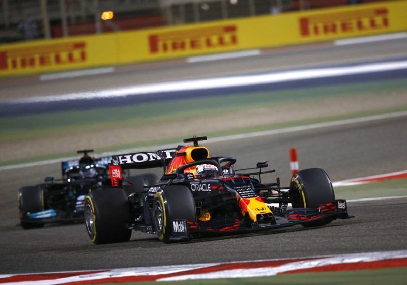 Verstappen hoopt op meerdere wereldtitels: "Ligt eraan hoe lang het team dominant blijft"