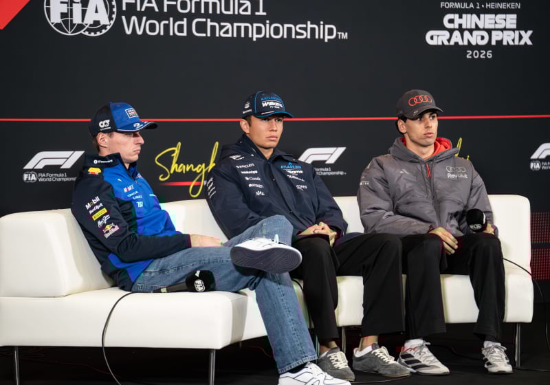 FIA ziet "ernstige veiligheidsovertreding" en roept F1-coureur op het matje in China