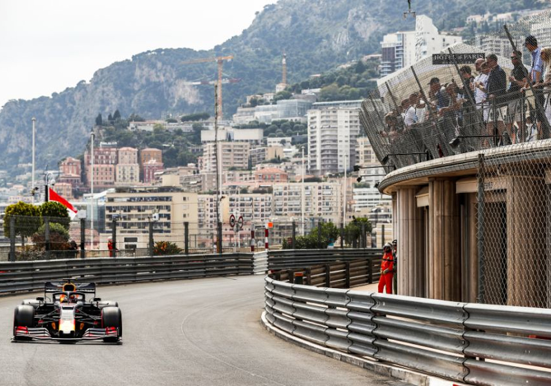 Monaco organisers defiant events will go ahead as scheduled