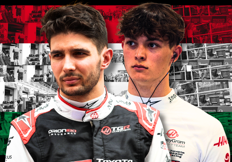Haas to make F1 driver lineup change at Hungarian Grand Prix