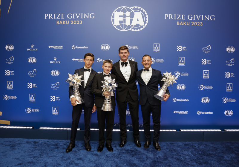 Waar is vanavond het NOC*NSF Sportgala van 2023 met Verstappen live te volgen?
