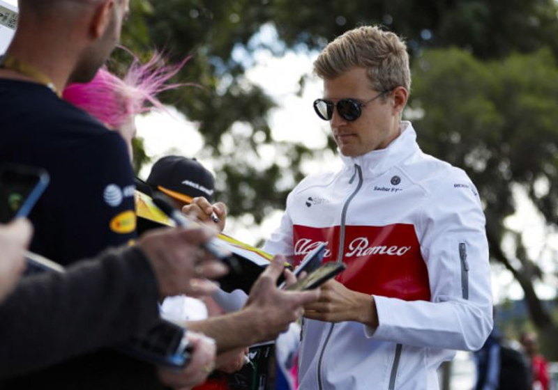 Ericsson: 'Niet bang dat Sauber wegzakt uit middenmoot'