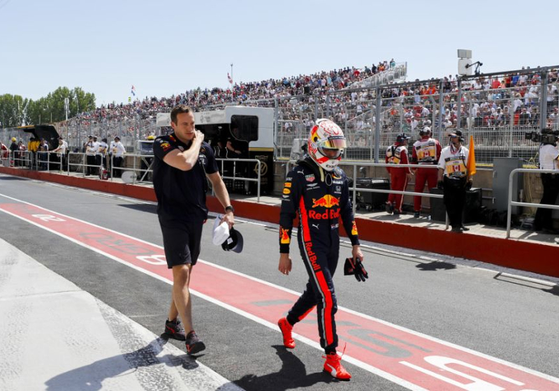 Canadian Grand Prix Strategy Guide: Red Bull's Verstappen gamble explained