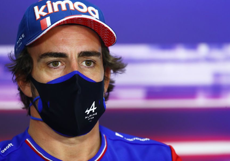Alonso was 'tijd aan het verspillen' in de Formule 1: 'Ik moest dat doen om blij te zijn'