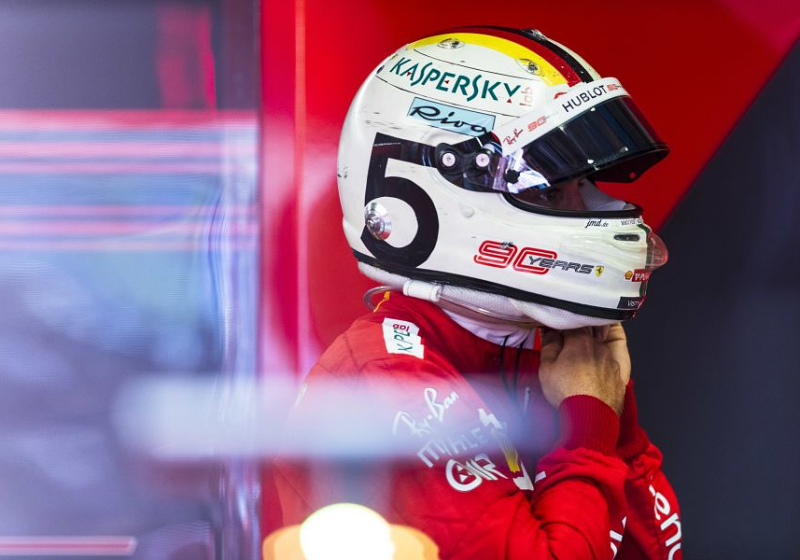 Vettel over Singapore: "Wij verlaten het circuit wanneer de locals opstaan"