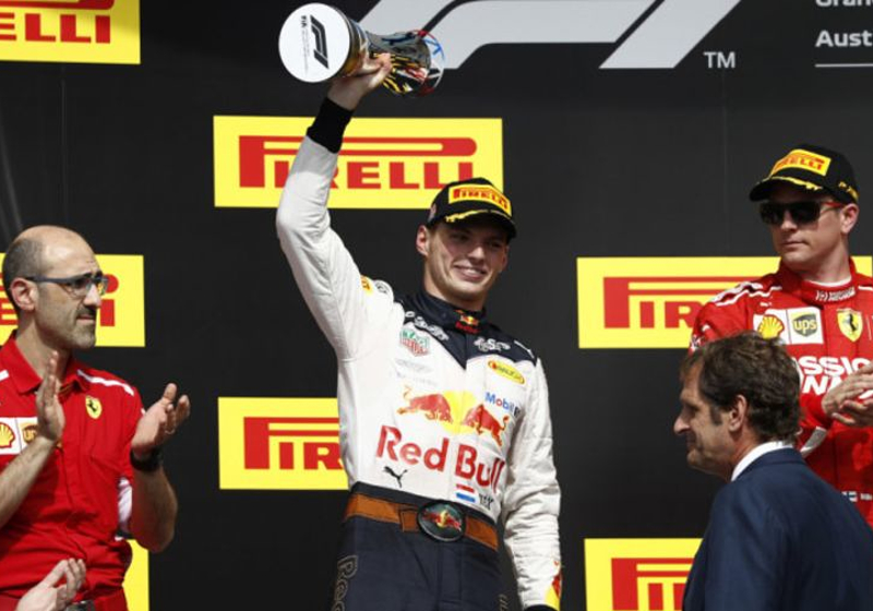 Sky-analisten lovend over Verstappen: "Tweede helft van het seizoen is hij subliem"