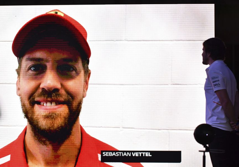 Haas zet deur open voor Vettel voor 2021