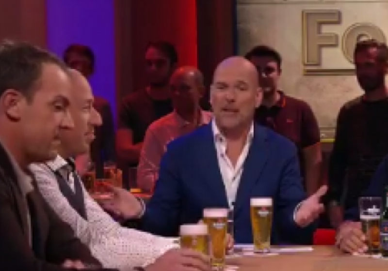 Rick Winkelman hersteld na maandenlang in ziekenboeg te hebben gelegen