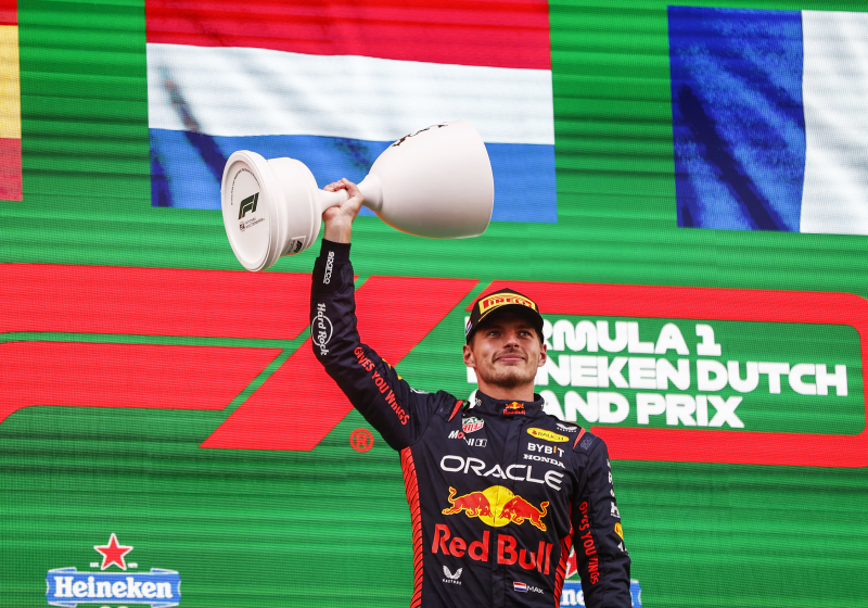 ¿Por qué Max Verstappen eligió a Países Bajos sobre Bélgica?