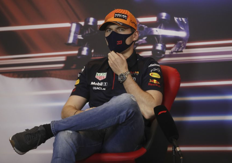 Verstappen weerlegt uitspraak Hamilton: "Ik heb niets te bewijzen"