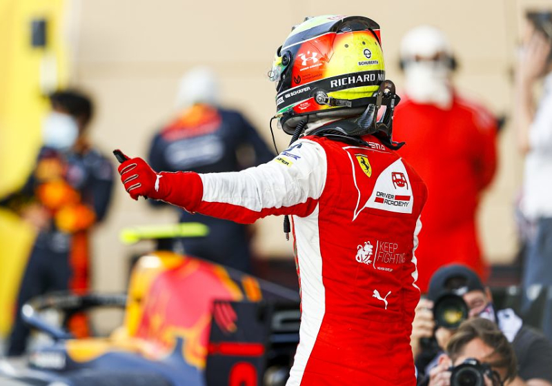Tost lovend over Schumacher: "Niet het type coureur dat direct alles op het spel zet"
