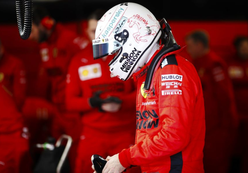 Report: Vettel rejects one-year Ferrari extension