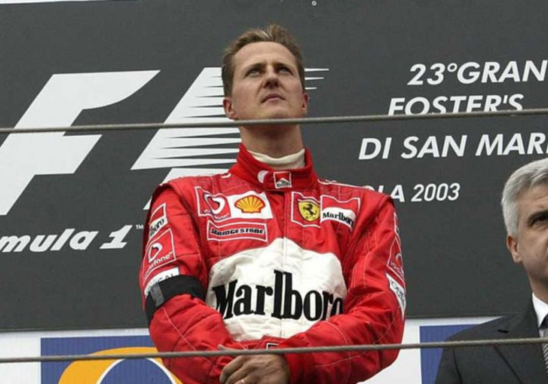 On This Day: Schumacher's most emotional win