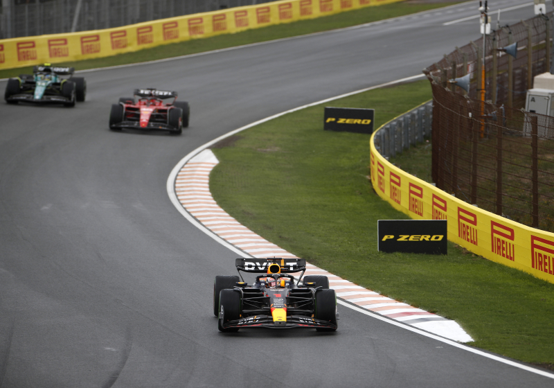 Campeonato de Constructores: Hay 54 puntos entre Mercedes, Aston Martin y Ferrari