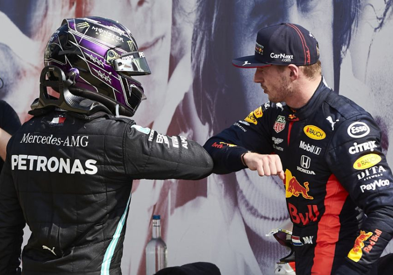Scott Mitchell: "Verstappen nu misschien wel allerbeste coureur in Formule 1"