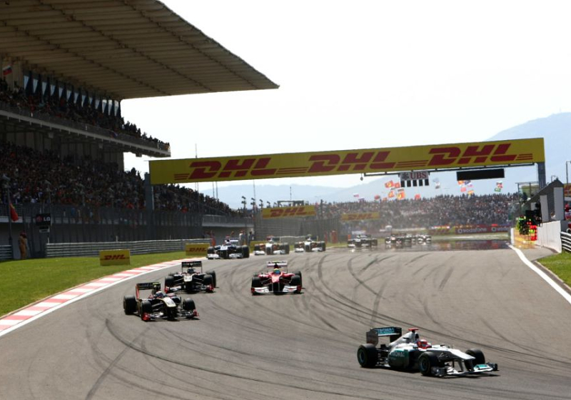 Turkey abandons plans to stage F1 return with fans