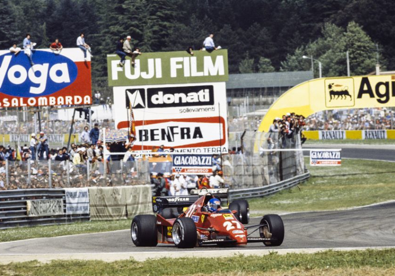 Tambay, dos veces ganador de Gran Premio, muere a los 73 años