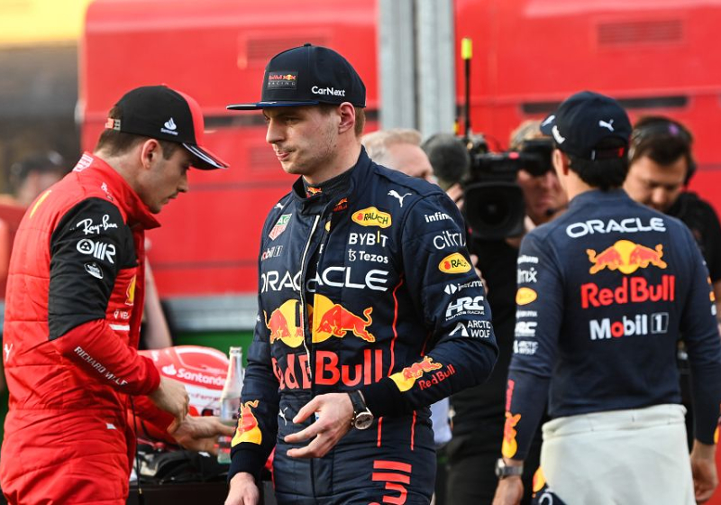 Red Bull reveal weight handicap to Ferrari as it faces "difficult times"