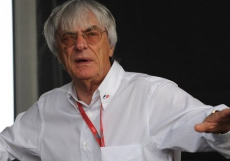 Bernie Ecclestone, el hombre que controló la Fórmula 1