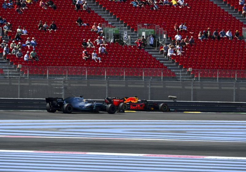 'Hamilton deserved penalty for Verstappen incident'