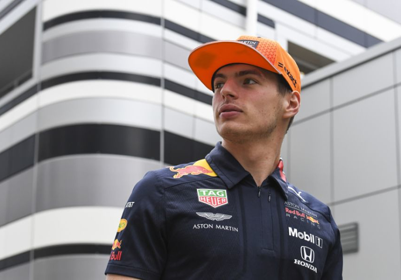 Verstappen over Formule 1: "Moet geen Amerikaans worstelen worden"
