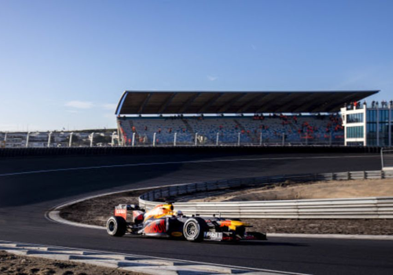 Tweede Grand Prix van Zandvoort op dit moment niet aan de orde