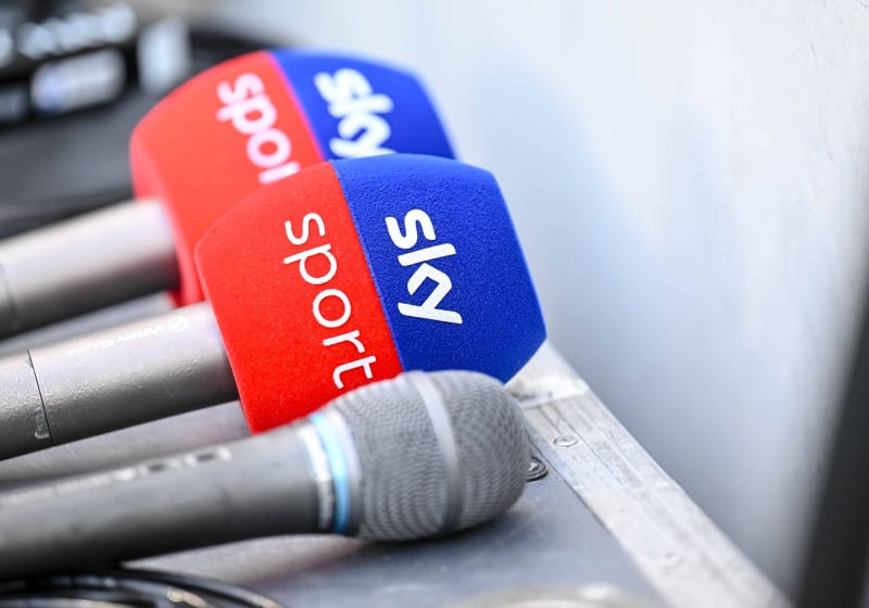 Sky F1 presenter gets Ferrari race seat