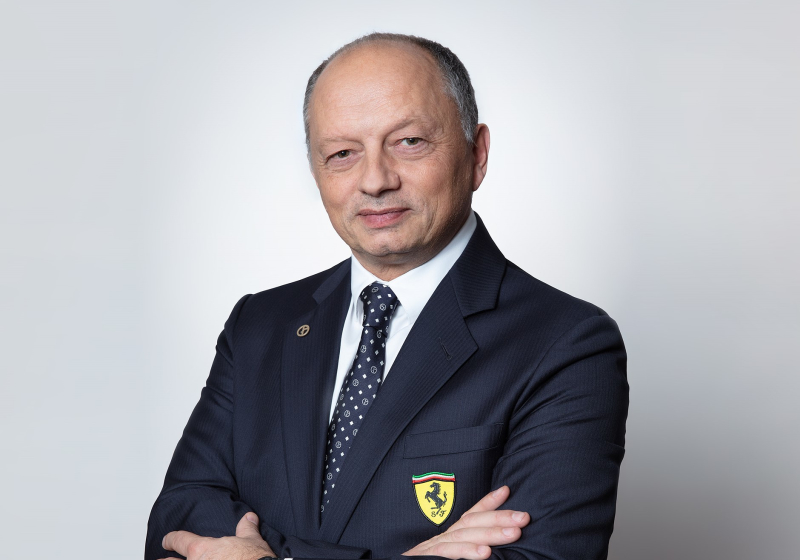 Can Vasseur finally transform Ferrari back into title winners?