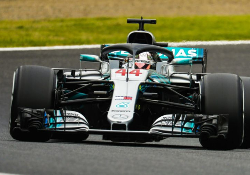 Lewis Hamilton: "Het is een simpel doel, wij willen winnen"