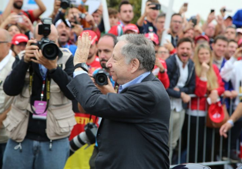 Todt preparing for expanded F1 race calendar