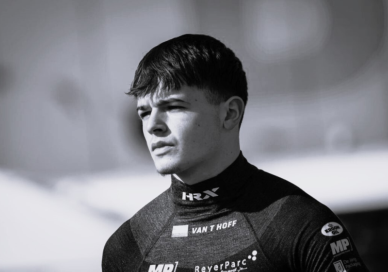 Formula Regional driver Dilano van 't Hoff dies in Spa crash