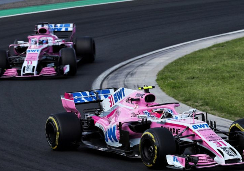 FIA doet uitspraak over onderdelengebruik Force India