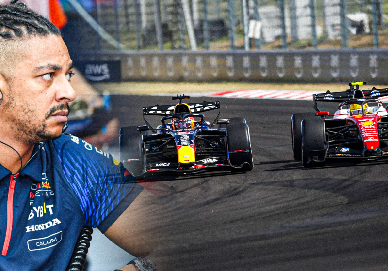 Nicholas lyrisch over inhaalactie Verstappen op Hamilton: "Max heeft het perfect uitgevoerd"