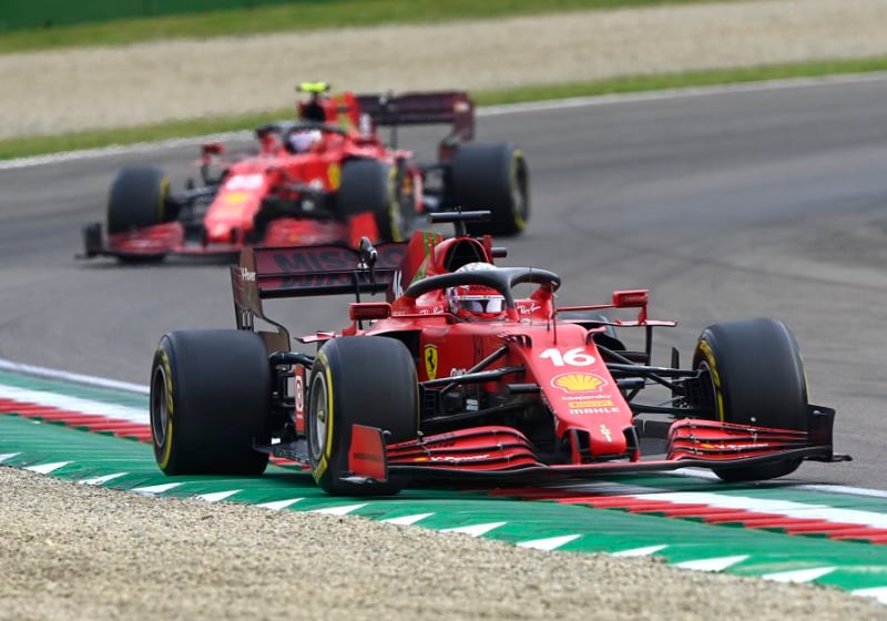 Leclerc in simulator al bezig met auto van 2022: "Het voelt heel anders"