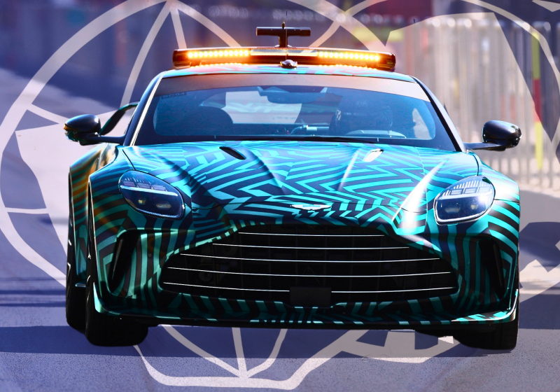 FIA race director reveals intentional safety car plan at Italian GP