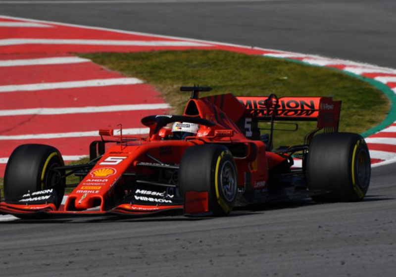 F1 stemt in met plan voor extra punt per race