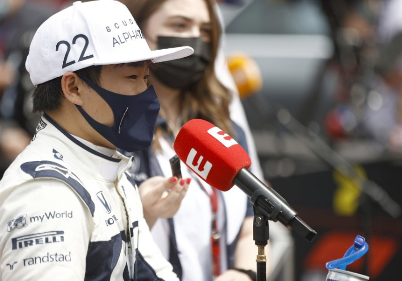 "Super talent" Tsunoda predicted for second half of rookie F1 season surge