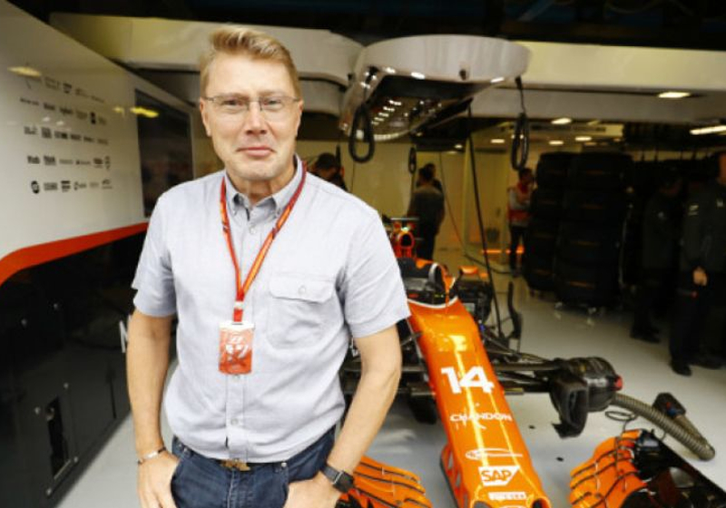 Mika Häkinnen: "De strijd tussen Mercedes en Ferrari wordt heftiger dan ooit"
