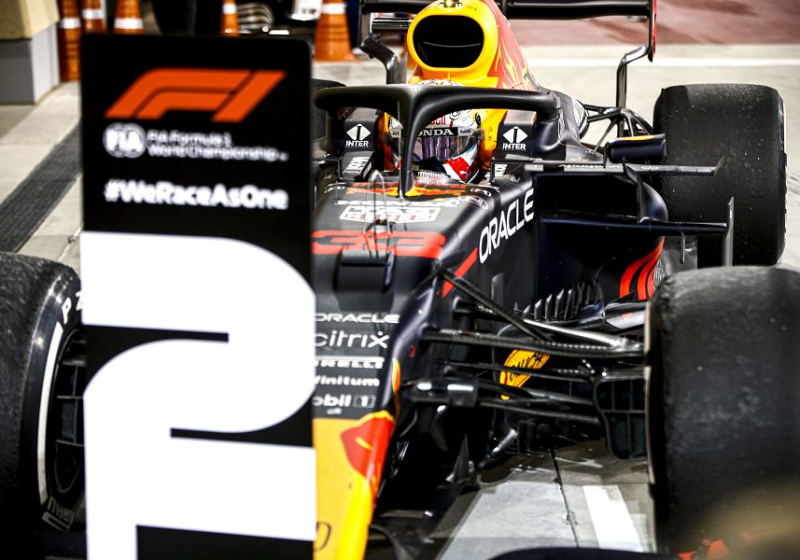 Doornbos: 'Denk dat Verstappen heeft gezegd: 'het moet nu gebeuren, anders ben ik een vrij man''