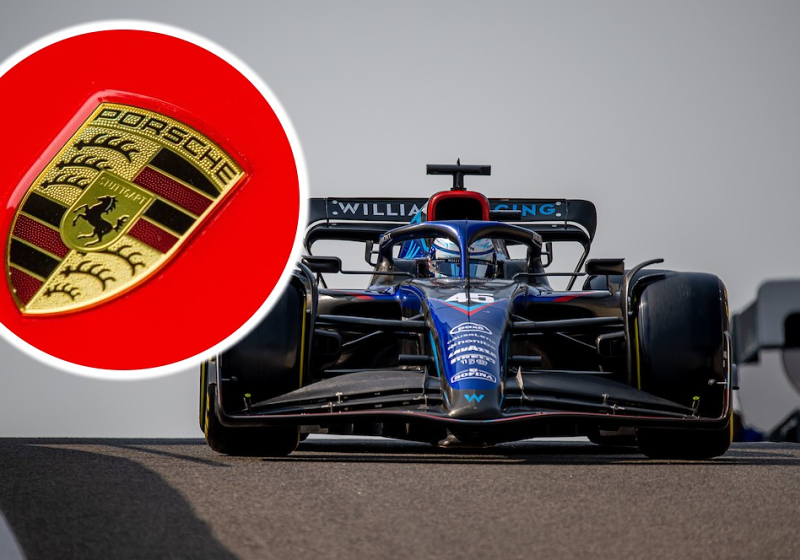 Williams deny Porsche speculation