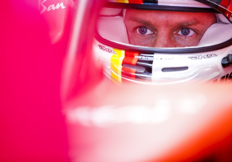 Vettel: "Vergissing om Formule 1 als centrum van het heelal te zien"