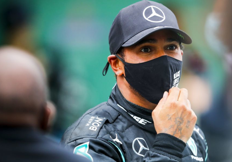 Hamilton heeft contractvoorstel afgewezen, start F1-seizoen wordt uitgesteld  | Week-End
