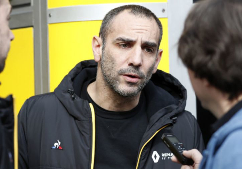 Abiteboul: E-fuels a 'game changer' for F1