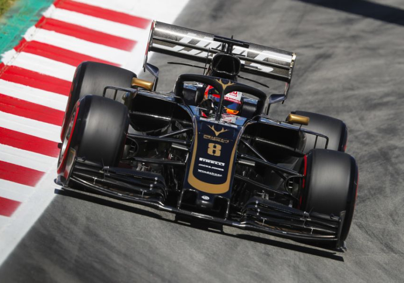 Haas keep Rich Energy branding for Silverstone