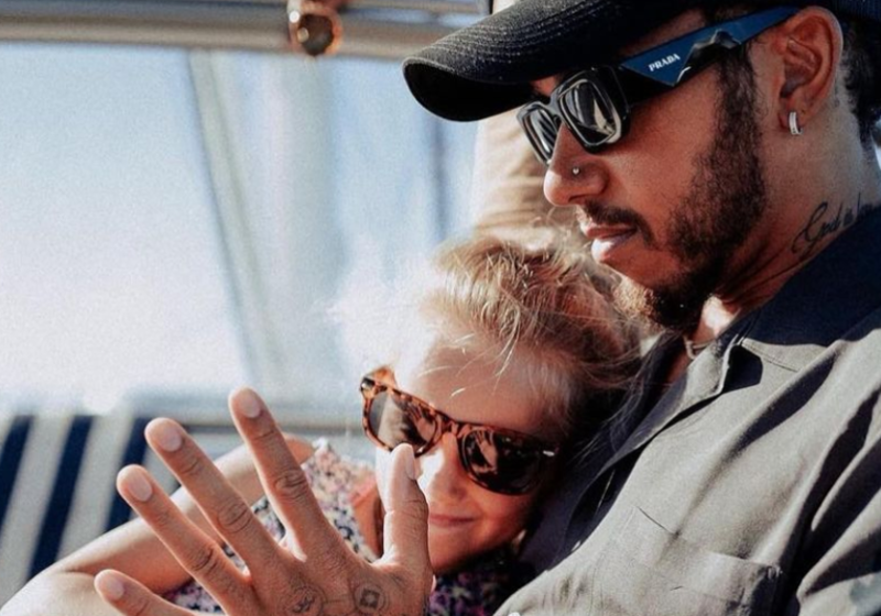 Lewis Hamilton: Hice todo esto durante mi silencio