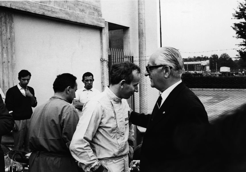 Adam Driver interpretará a Enzo Ferrari en nuevo filme