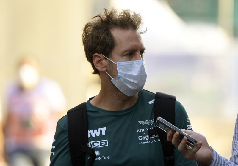 Davidson over carrière Vettel: 'Hij is sindsdien nooit meer hetzelfde geweest'