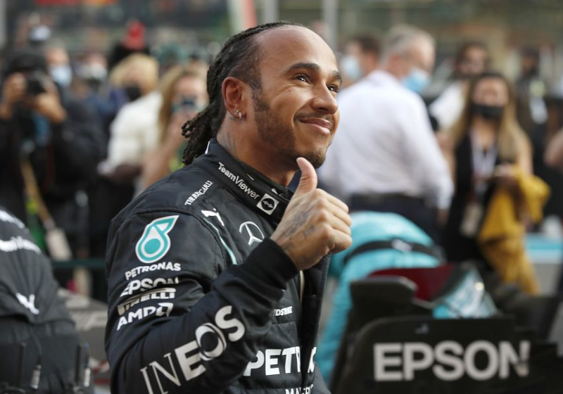 Hamilton heeft het lastig: "Hij is geen winnaar meer, zelfs niet in zijn eigen team"