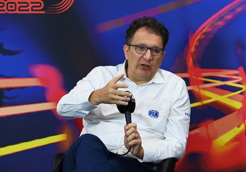 FIA, sin apoyo de F1